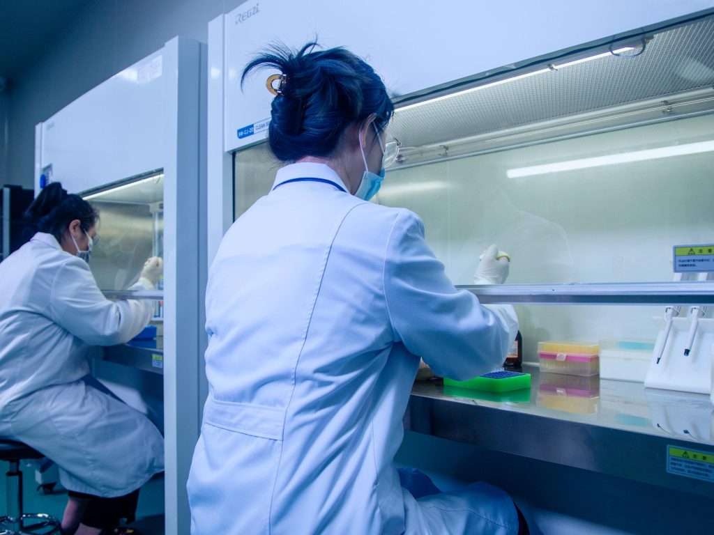 Bird DNA Gender Testing Laboratory - Zhangjiakou SENO Testing Center Co., Ltd