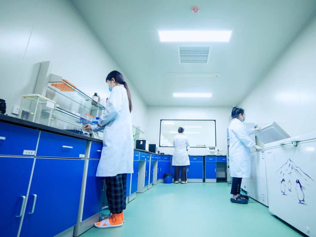 Bird DNA Gender Testing Laboratory - Zhangjiakou SENO Testing Center Co., Ltd