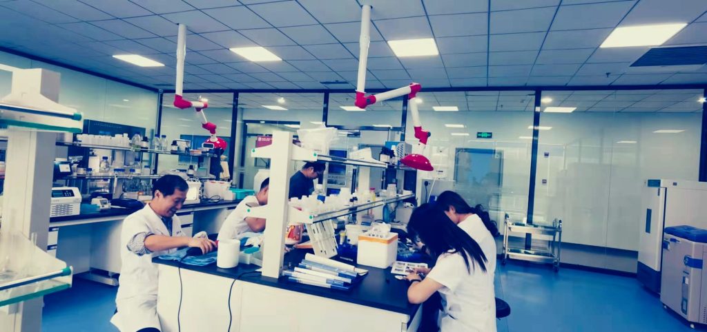 Zhangjiakou Seno Testing Center | Global Avians Genetic Test Services