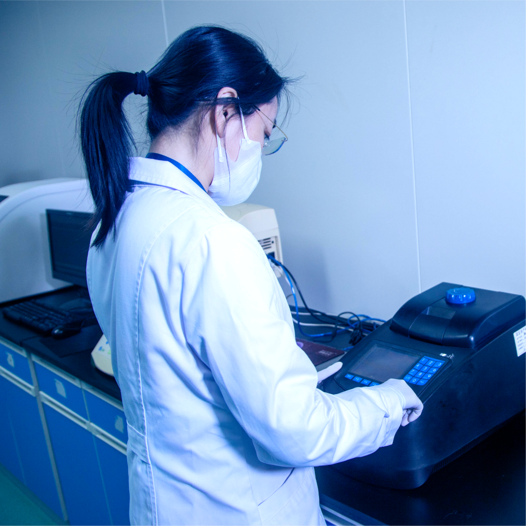 Zhangjiakou SENO Testing Center Co., Ltd Bird DNA Testing (2)