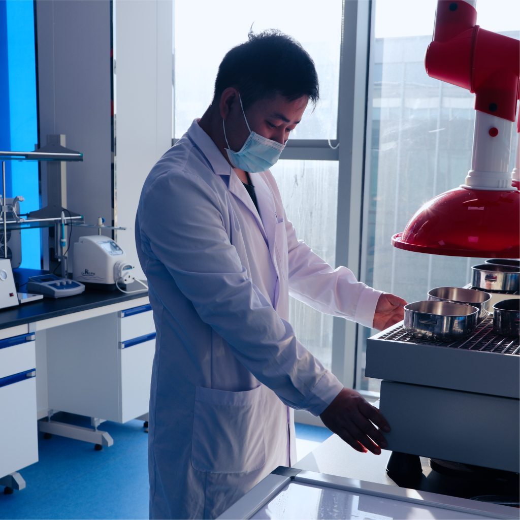 Zhangjiakou SENO Testing Center Co., Ltd Bird DNA Testing
