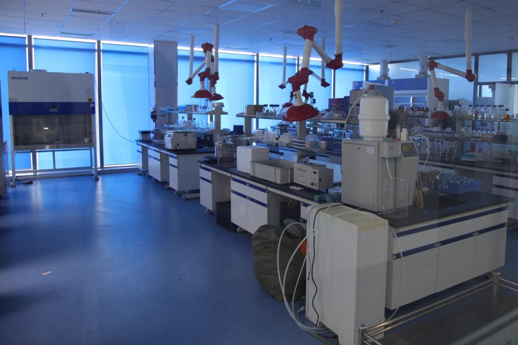Zhangjiakou SENO Testing Center Co., Ltd Bird DNA Testing
